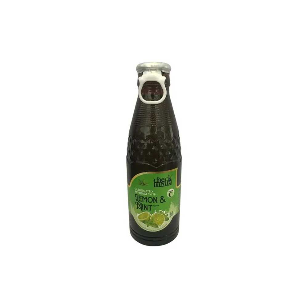 Checkmate Lemon&Mint 150ml