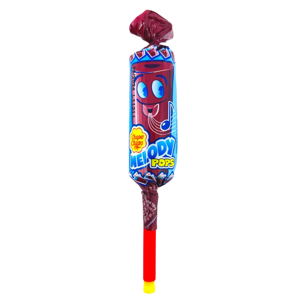 Chupa Chups Melody Pops Cola 15g
