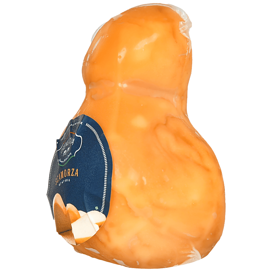 Cremeitalia Scamorza Cheese