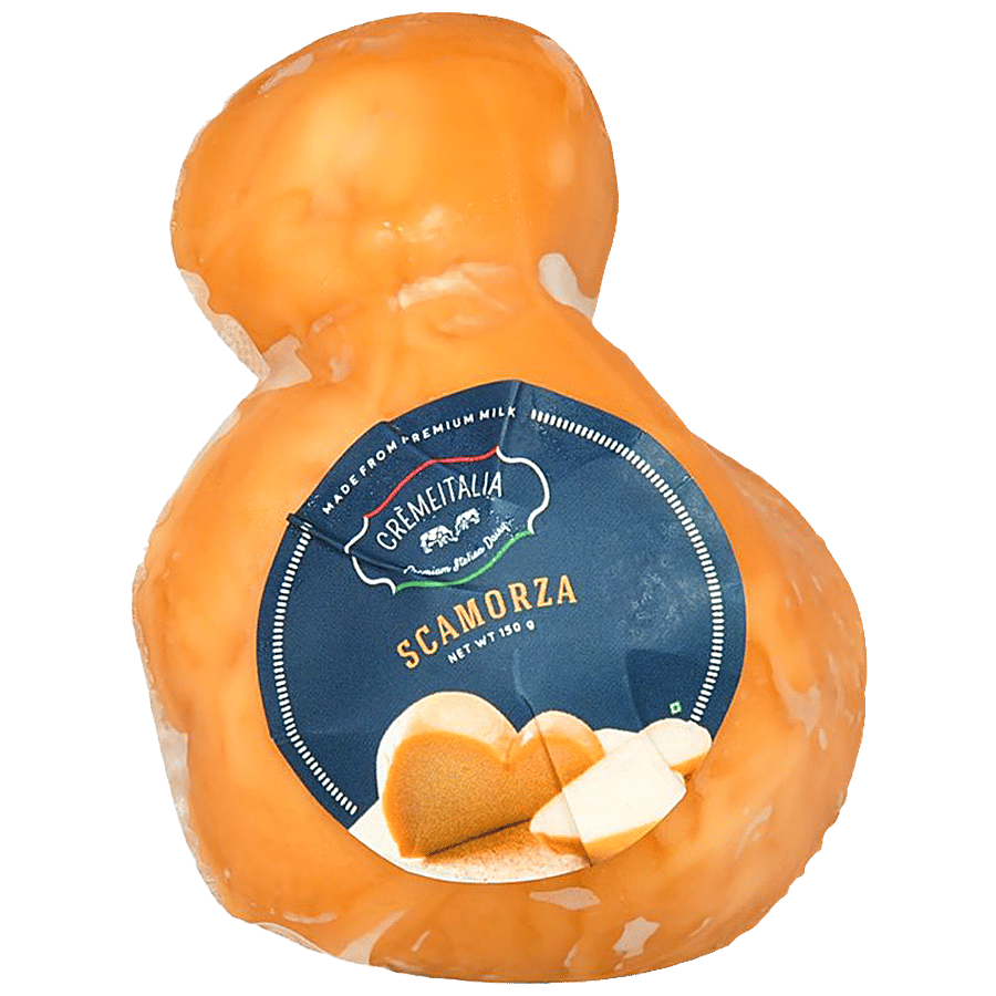 Cremeitalia Scamorza Cheese