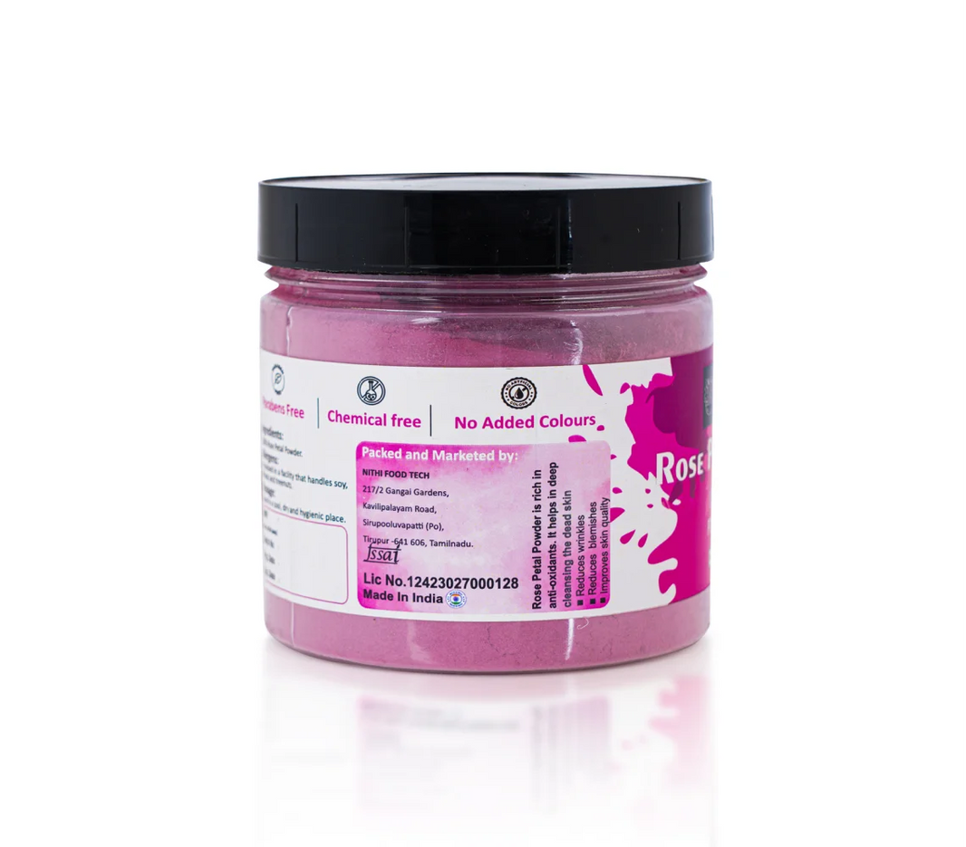 Daily Farmer Rose Petal Powder 70g
