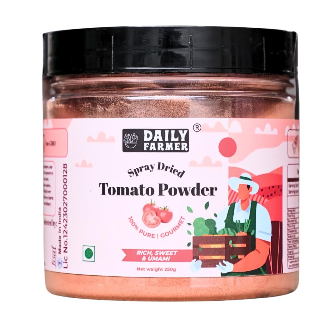 Daily Farmer Tomato Powder 100g