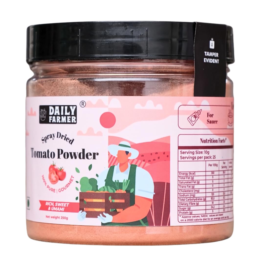 Daily Farmer Tomato Powder 100g