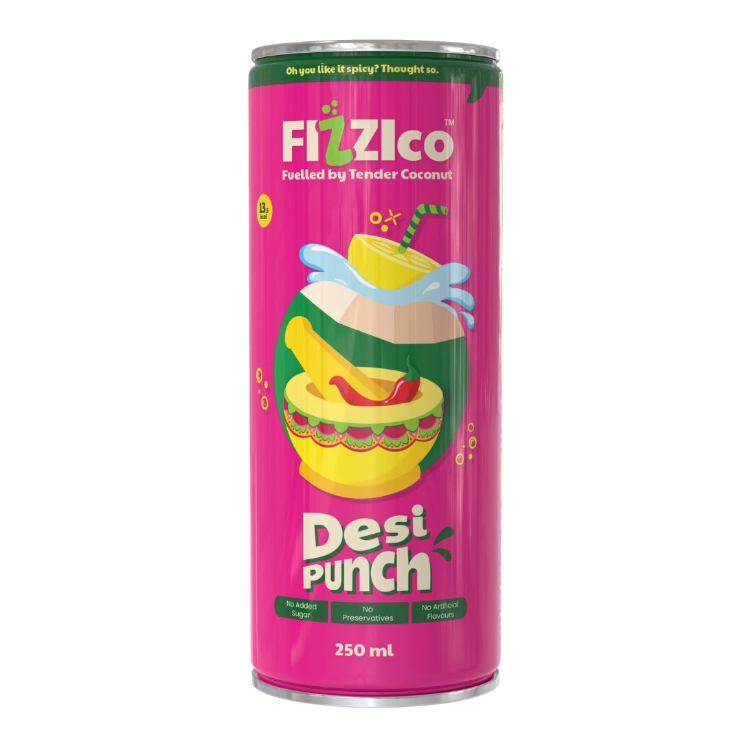 Fizzico Desi Punch 250ml
