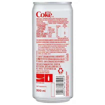 Diet Coke 300ml