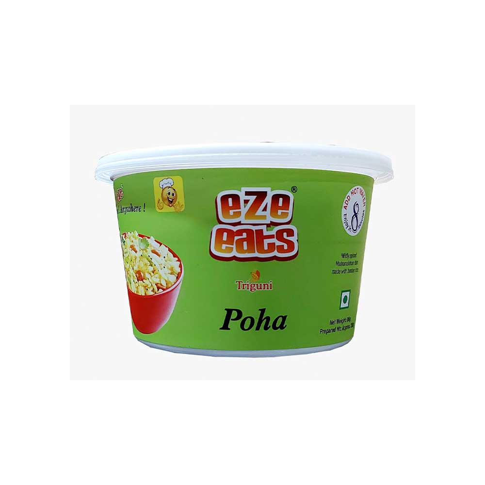 Eze Eats Poha 128g
