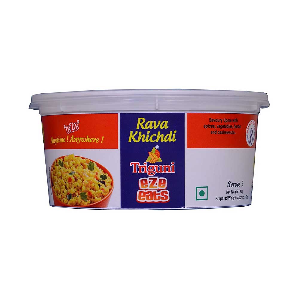 Eze Eats Rava Khichdi 93g