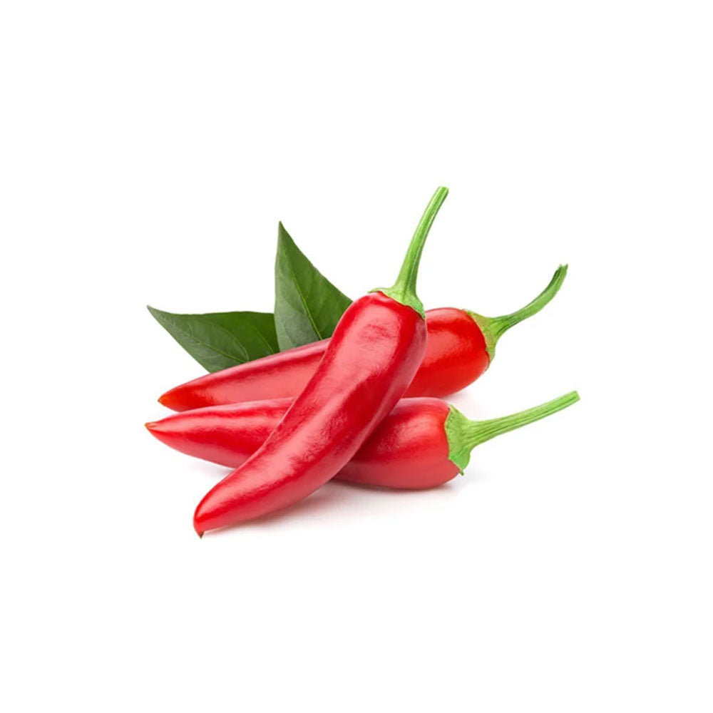 Bird Eye Thai Chilli 50G
