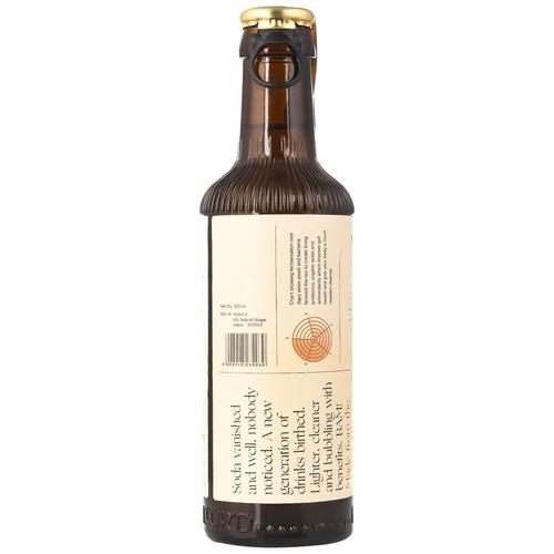 Kulturd Ginger Lemongrass NAS 220ML