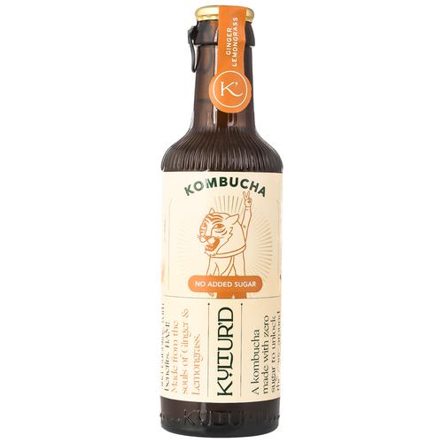 Kulturd Ginger Lemongrass NAS 220ML