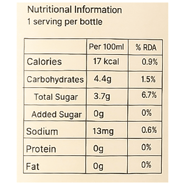 Kulturd Ginger Lemongrass NAS 220ML