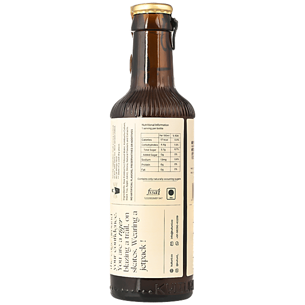 Kulturd Ginger Lemongrass NAS 220ML
