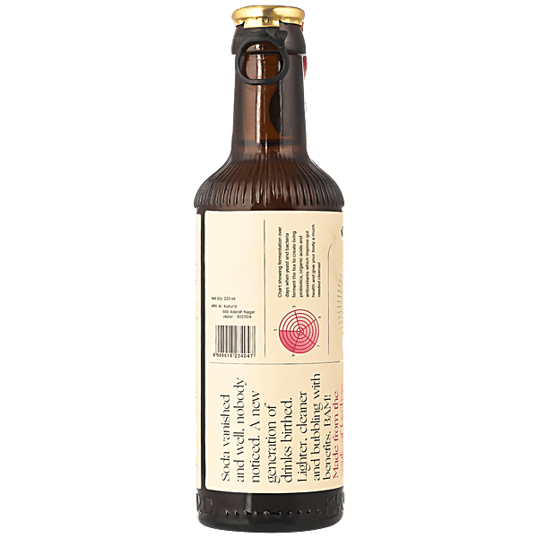 Kulturd Lychee Lemonade NAS 220ML