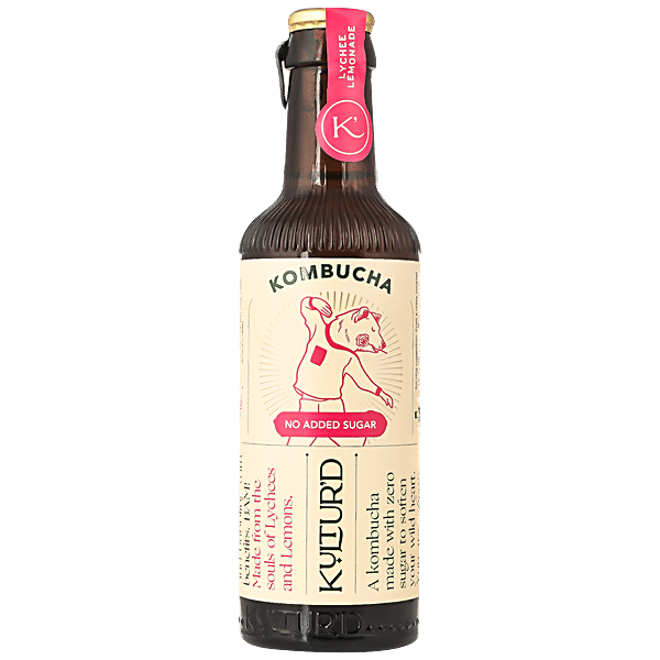 Kulturd Lychee Lemonade NAS 220ML