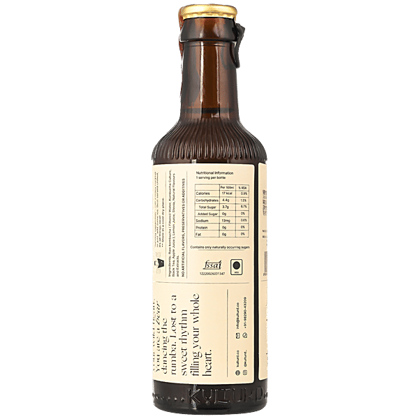 Kulturd Lychee Lemonade NAS 220ML