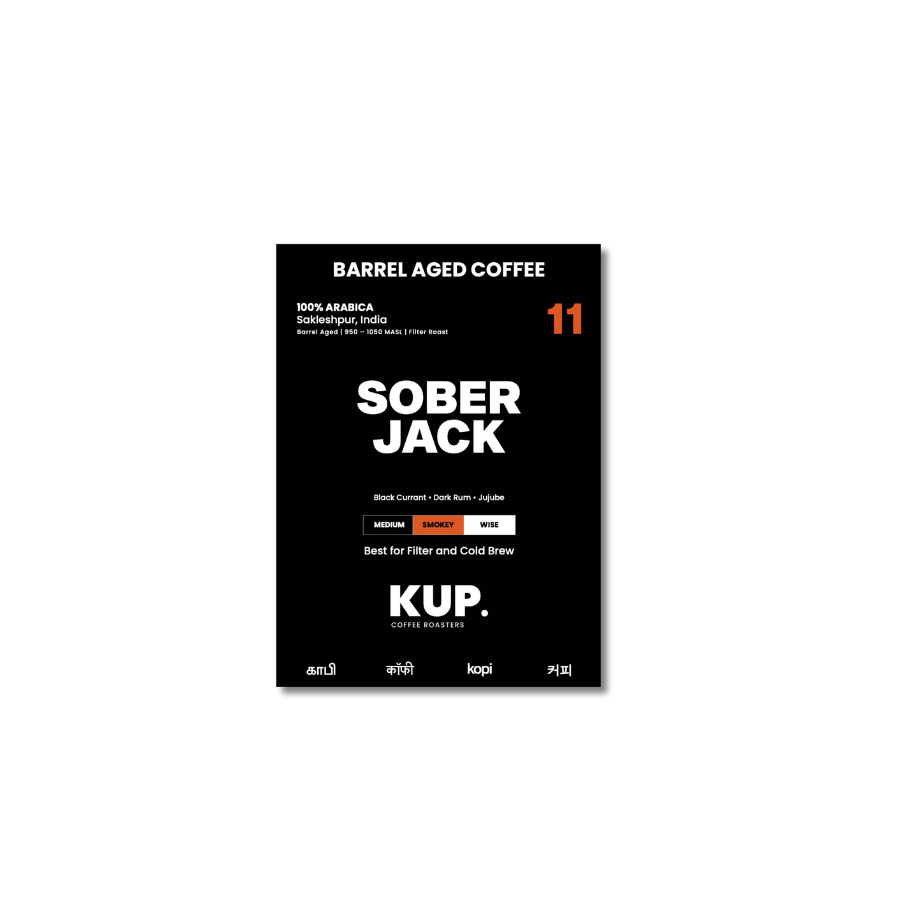 Kup Sober Jack 250g 11