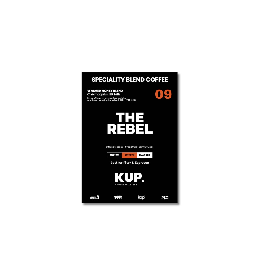 Kup The Rebel 250g 09