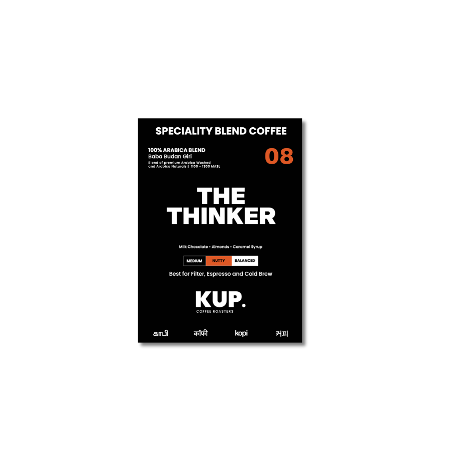 Kup The Thinker 250g 08