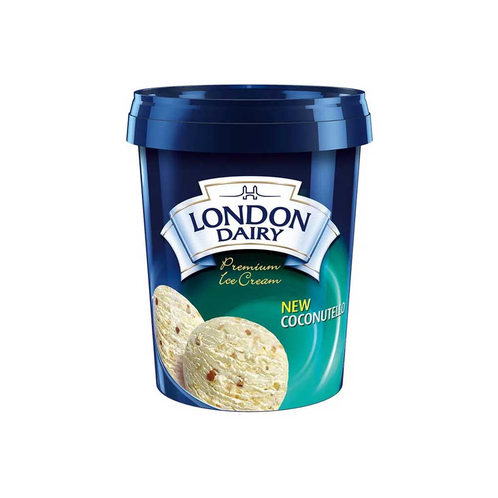 London Dairy Coconutello 500ml