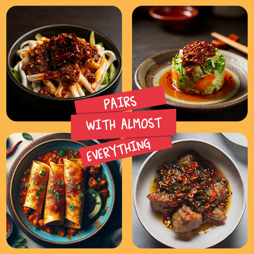 Moi Soi Korean Chilli Oil 175g