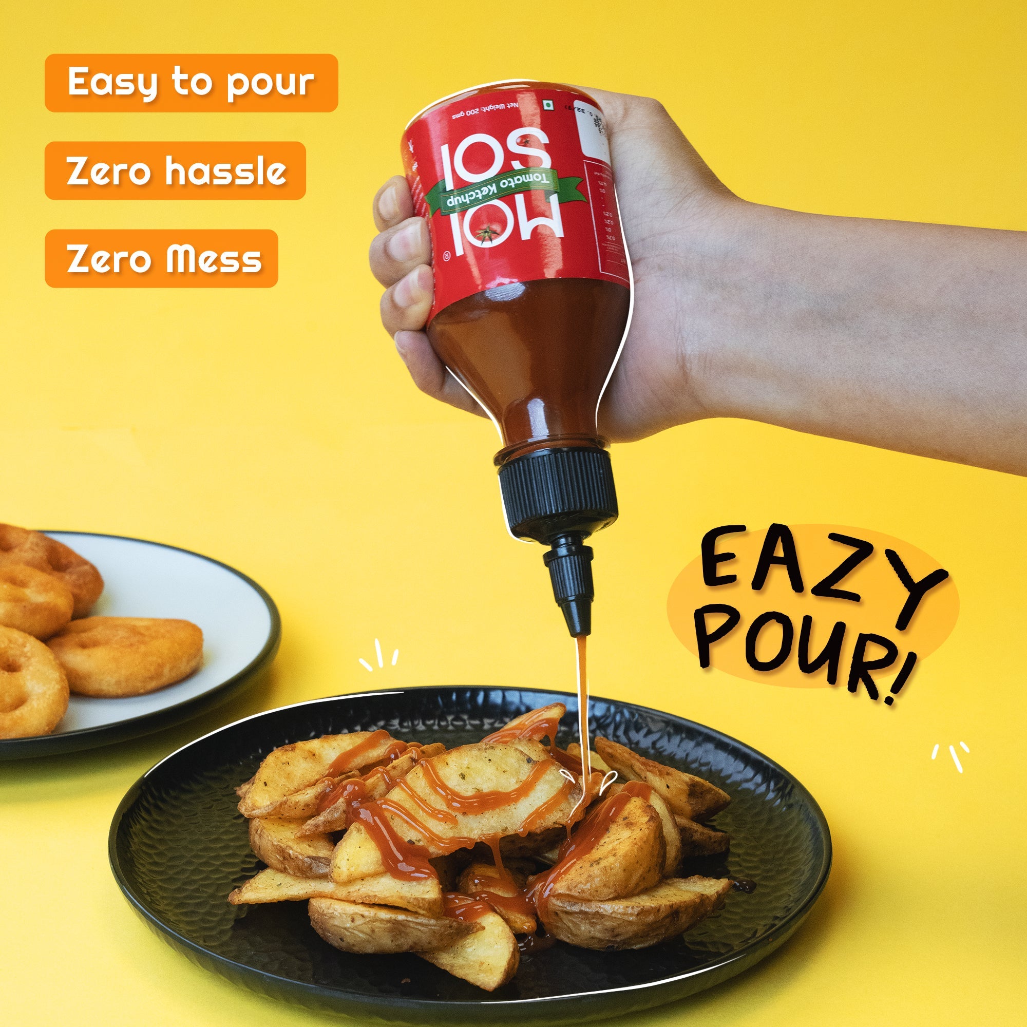 Moi Soi Tomato Ketchup 200g