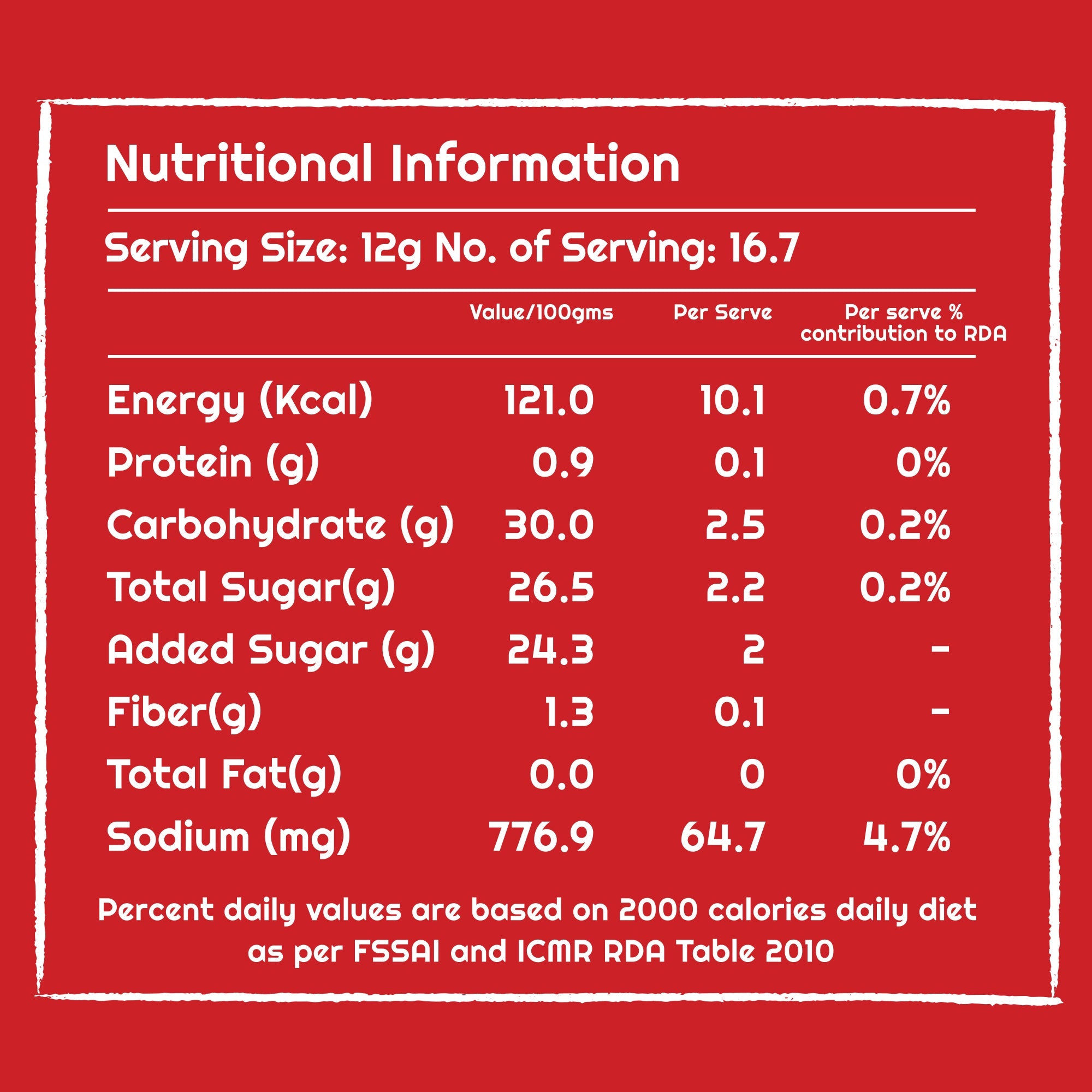Moi Soi Tomato Ketchup 200g