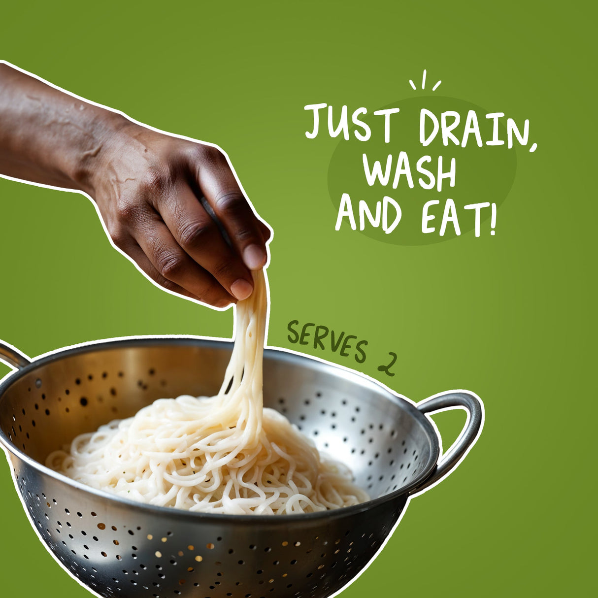 Moi Soi Udon Shirataki Noodless 270g