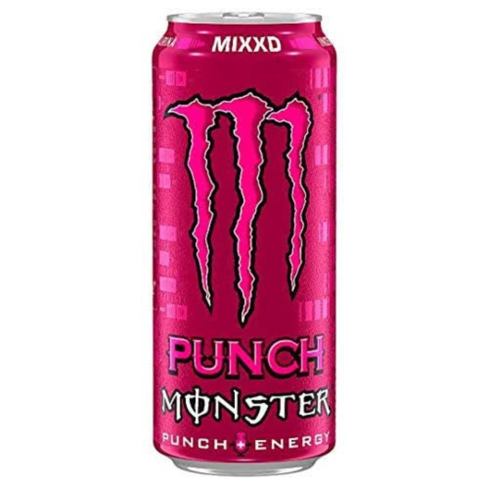 Monster Mixxd Punch 500ml