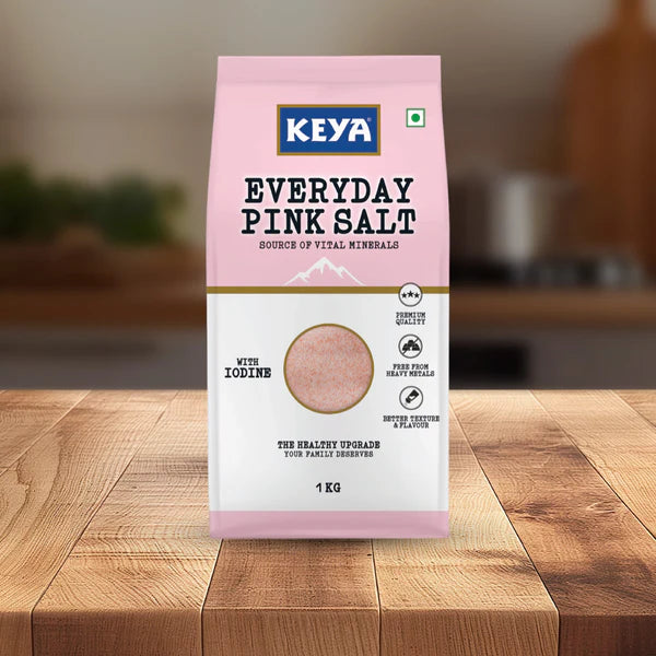 Keya Pink Salt 1kg