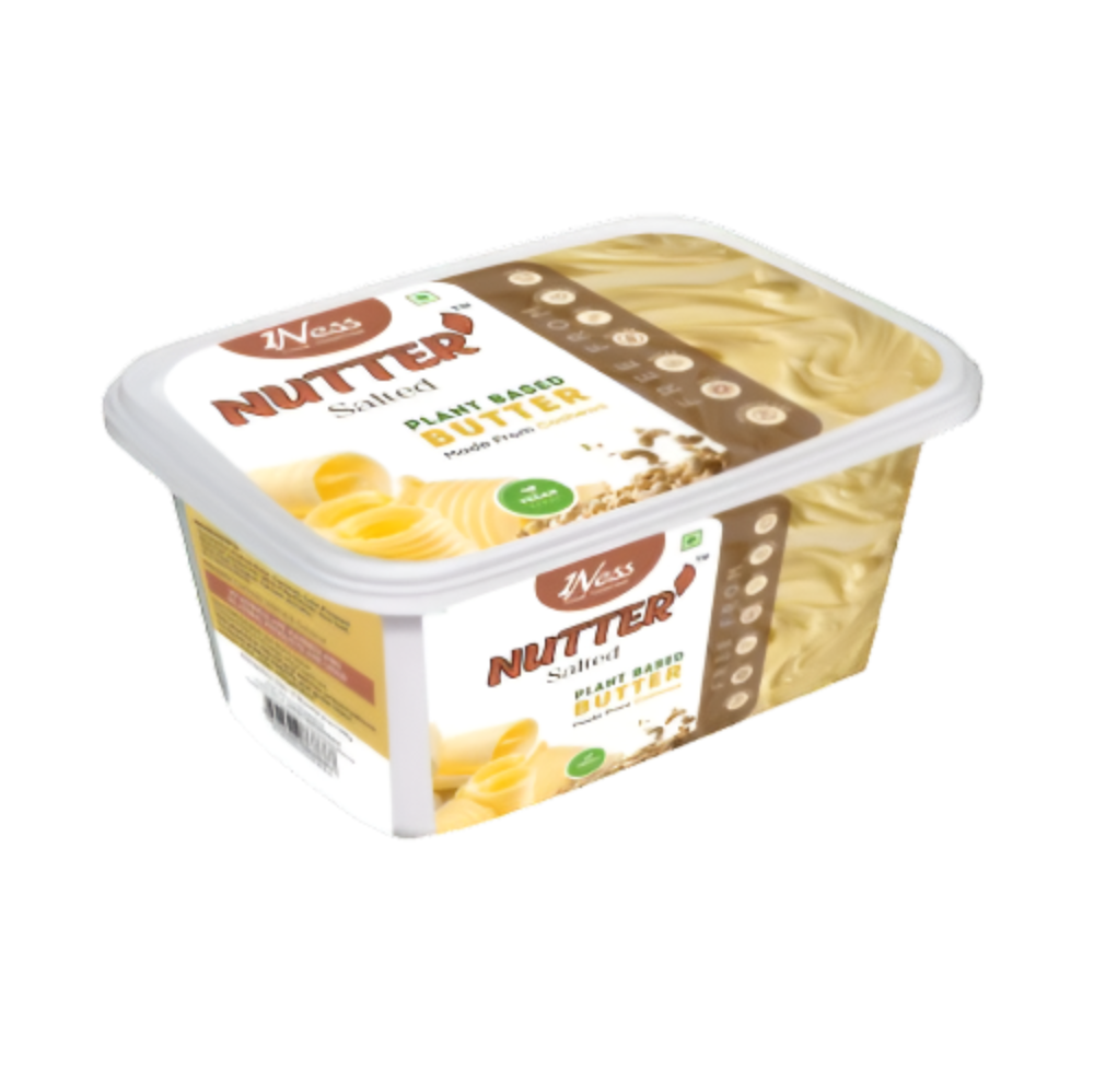 1Ness Cashews Nutter Salted Butter 200g
