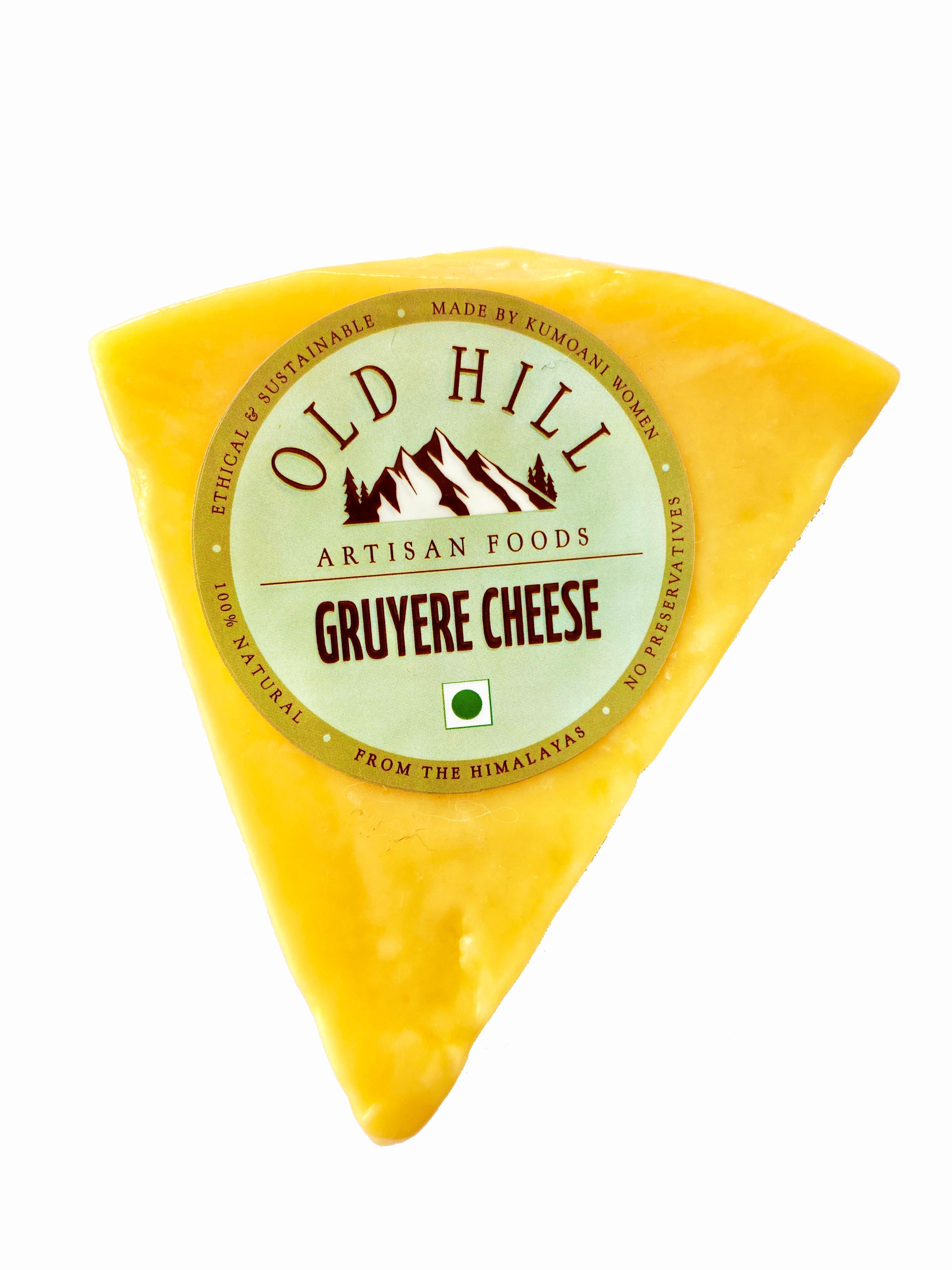 Old Hill Gruyere Cheese 200G
