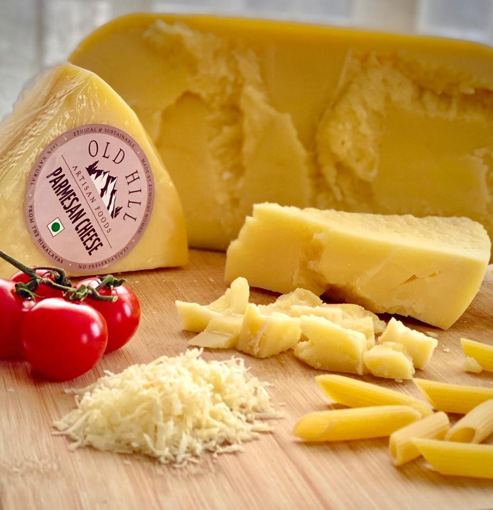 Old Hill Parmesan Cheese 200G