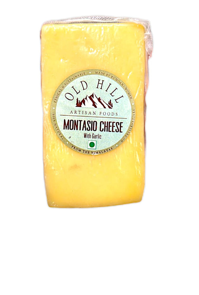 Old Hill Montasio Cheese 200G