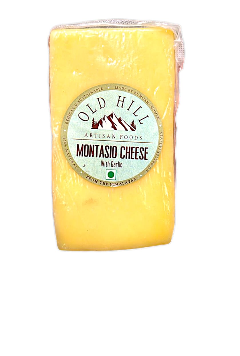 Old Hill Montasio Cheese 200G