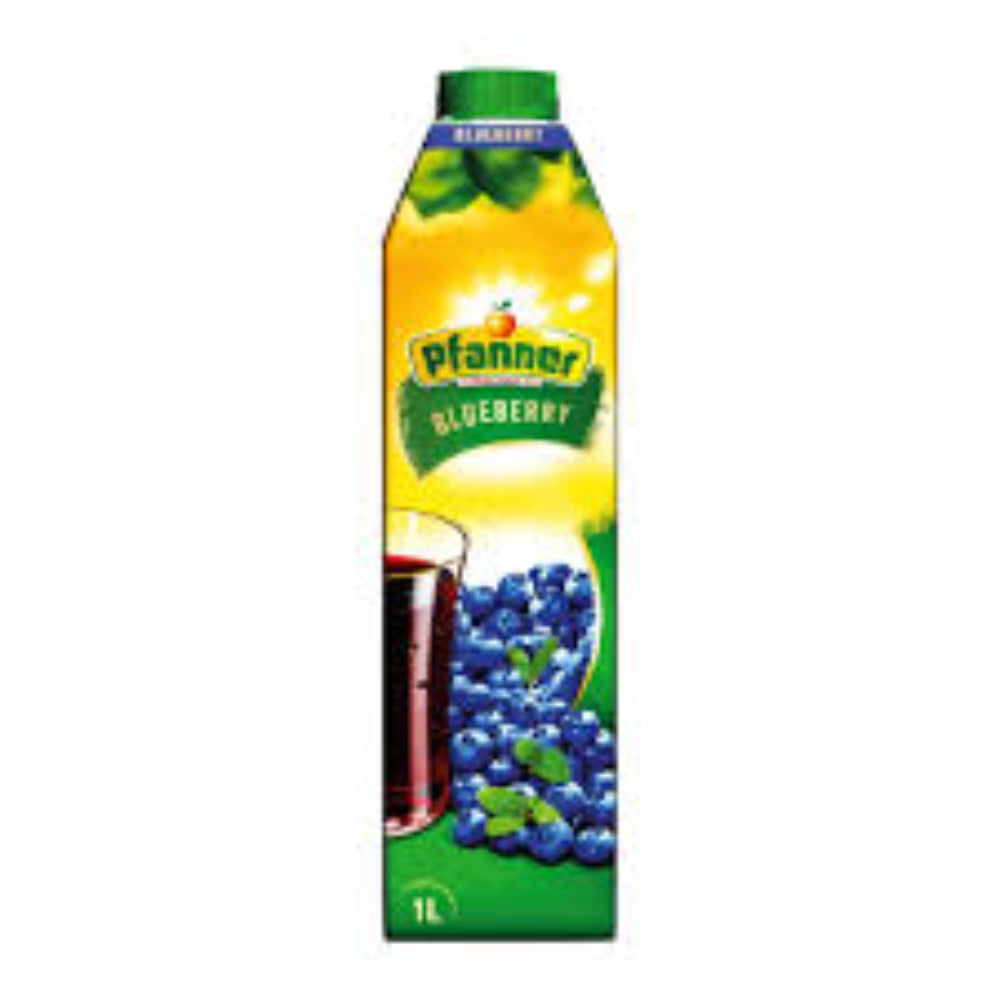 PFanner Blueberry 1ltr