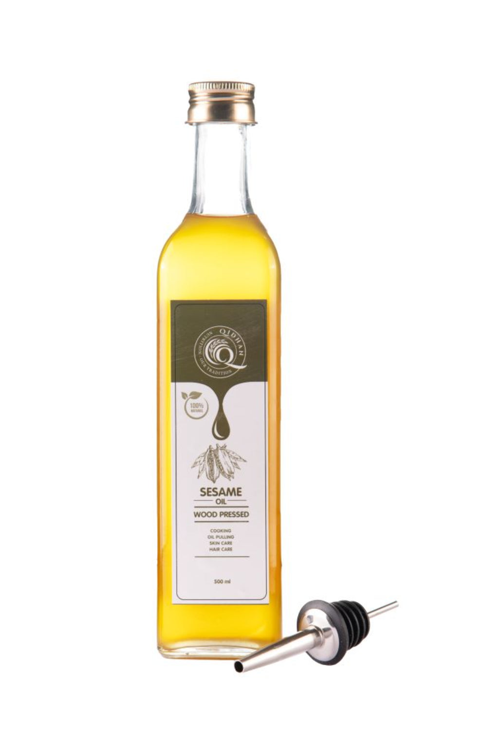 Qidhan Sesame Oil 250ml