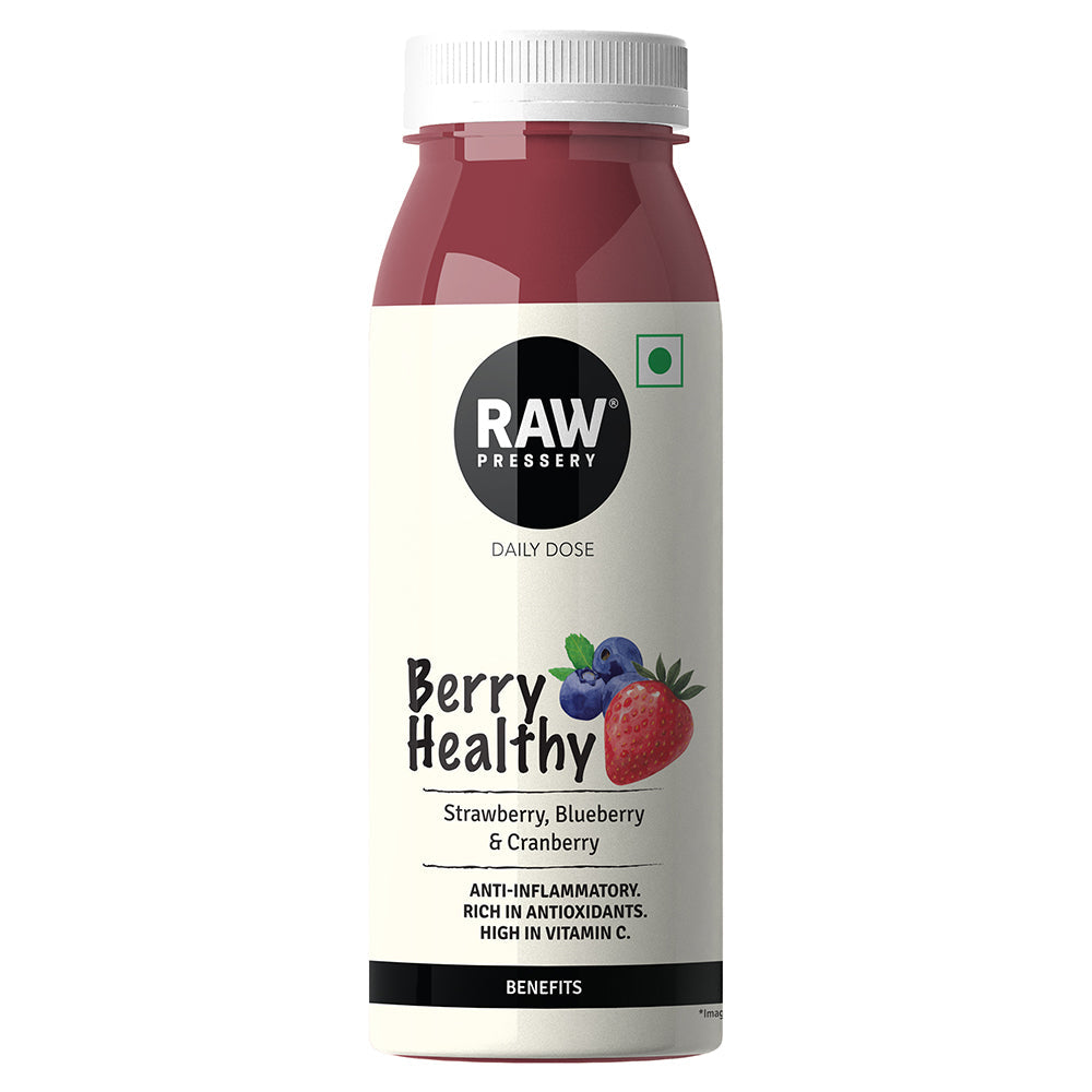 Raw Pressery Berry Healthy 250ml