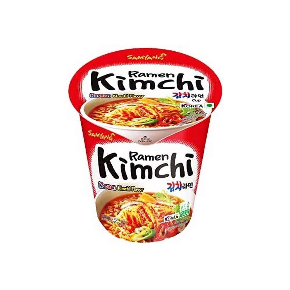Samyang Kimchi Ramen Flavour Cup 70g