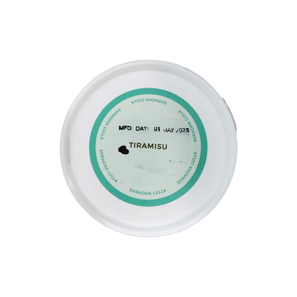 Shradha Lulla Tiramisu 500ml