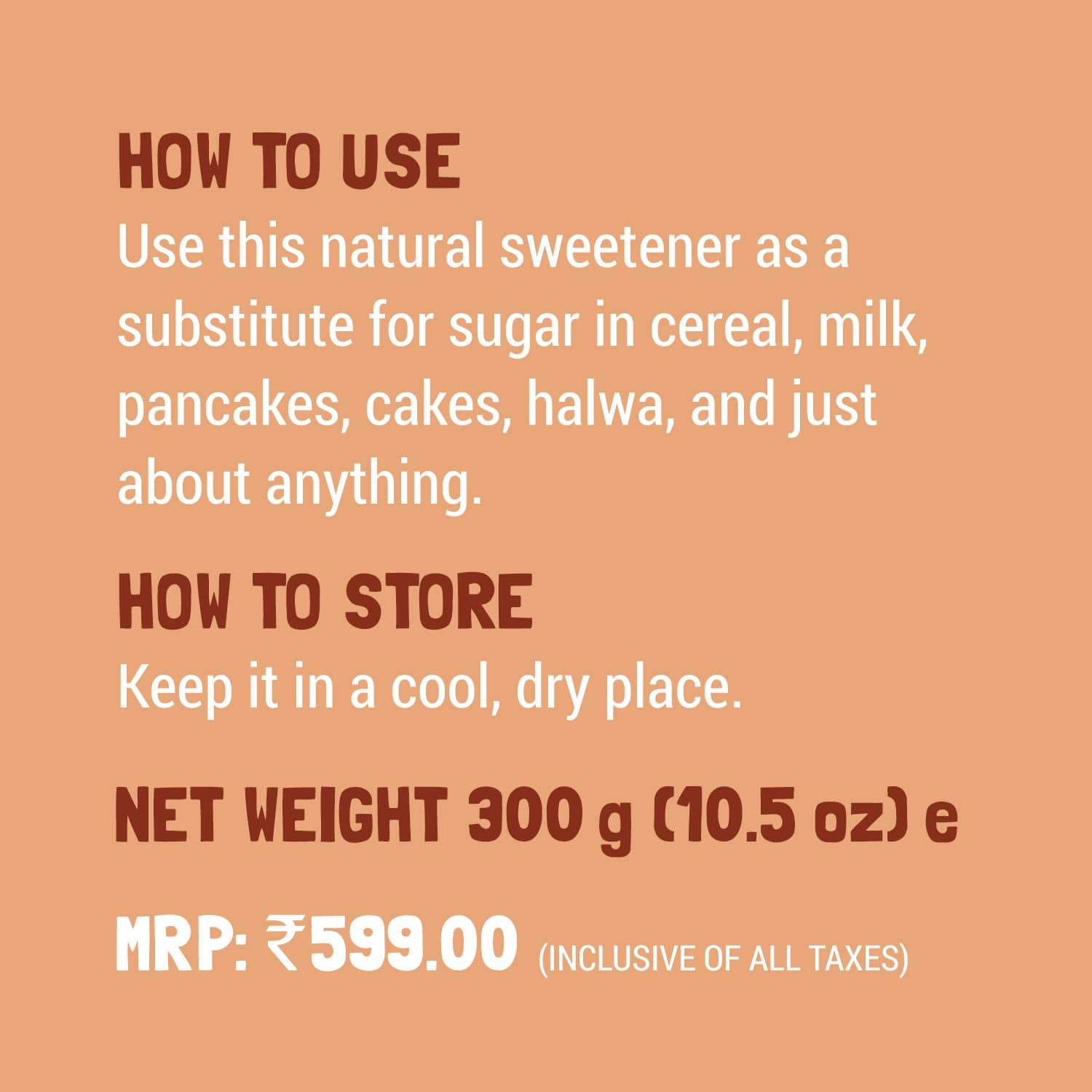 Slurrp Farm Date Powder 300g
