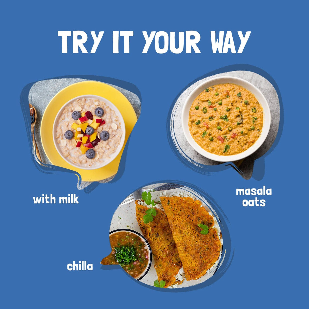 Slurrp Farm Jumbo Rolled Oats 500g