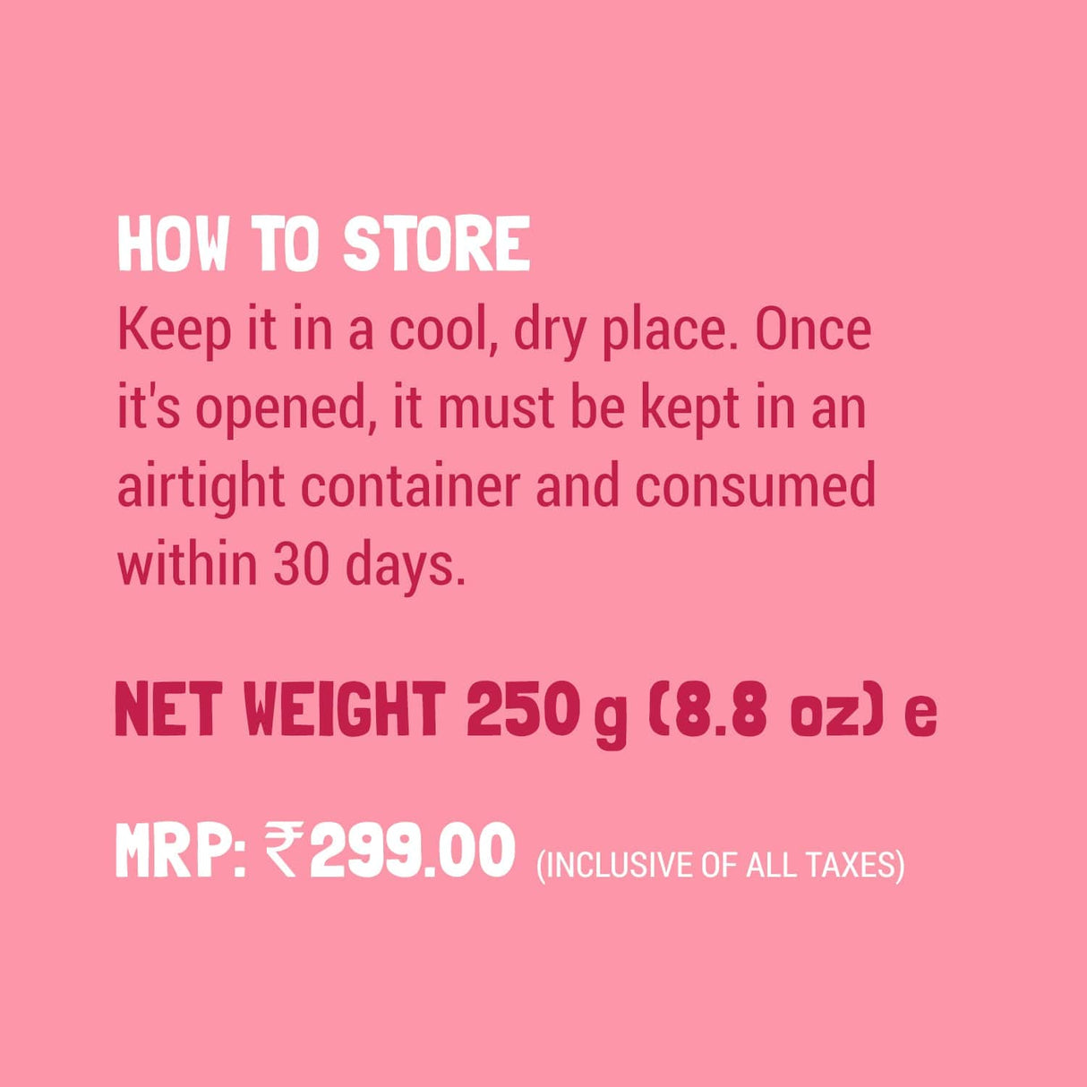 Slurrp Farm Magic Millet Strawberry Milk Mix 250g