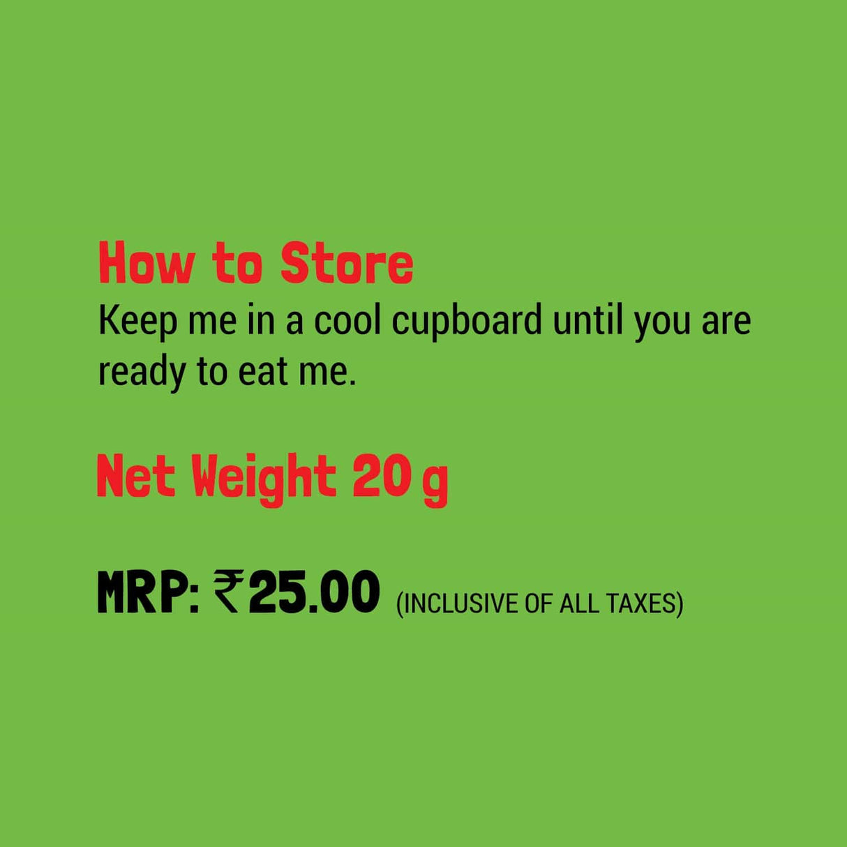 Slurrp Farm Tangy Tomato Munch 20g