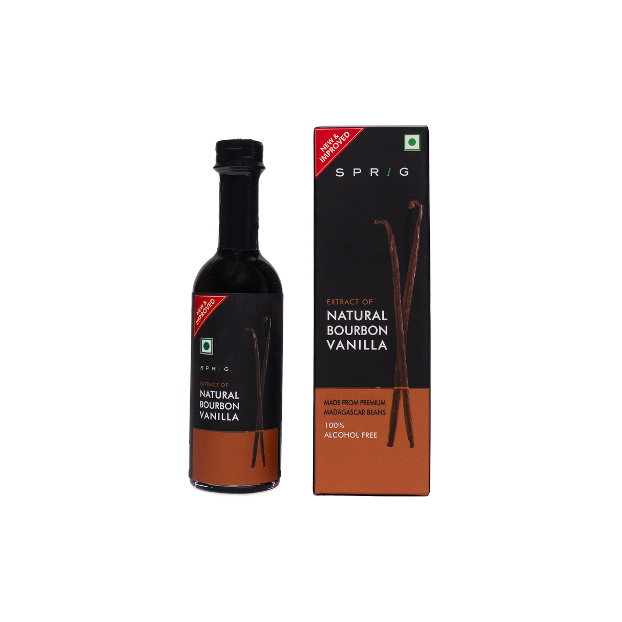 Sprig Cocoa Extract 55ml