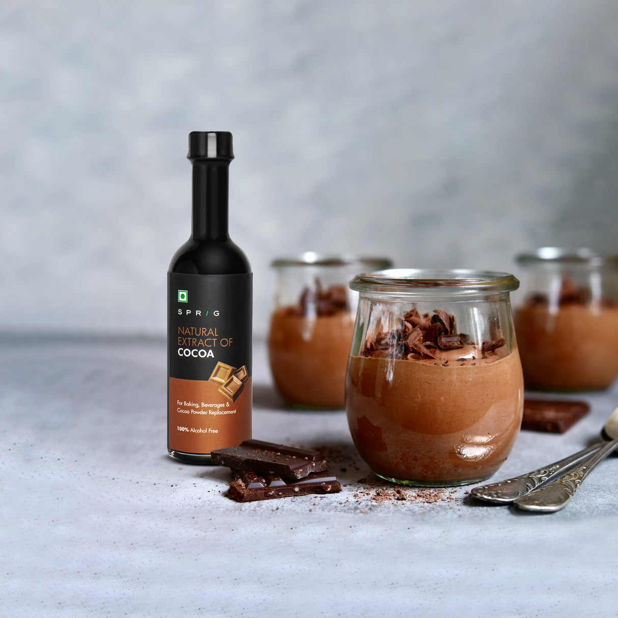 Sprig Cocoa Extract 55ml