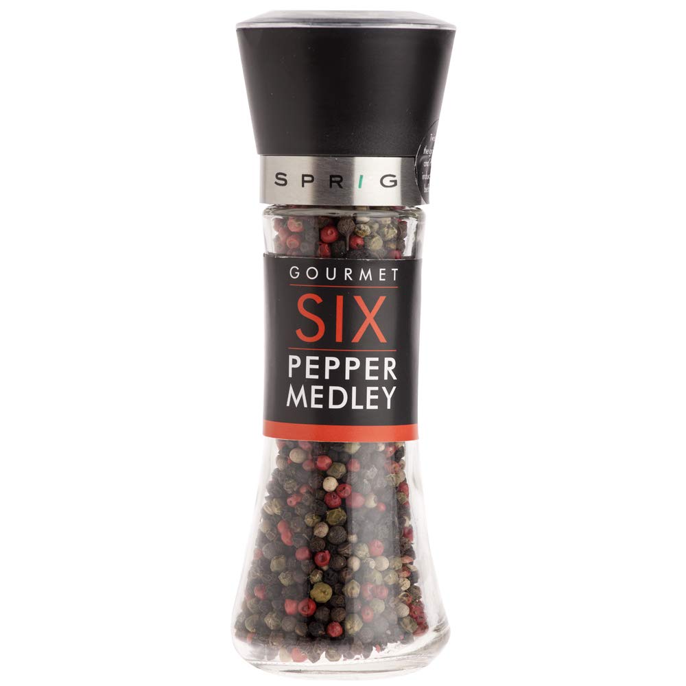 Sprig Six Pepper Medley 85G
