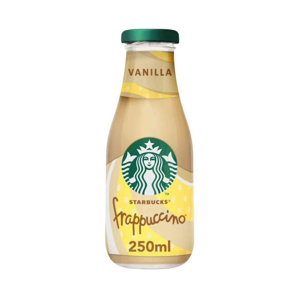 Starbucks Frappuccino Vanilla 250ml