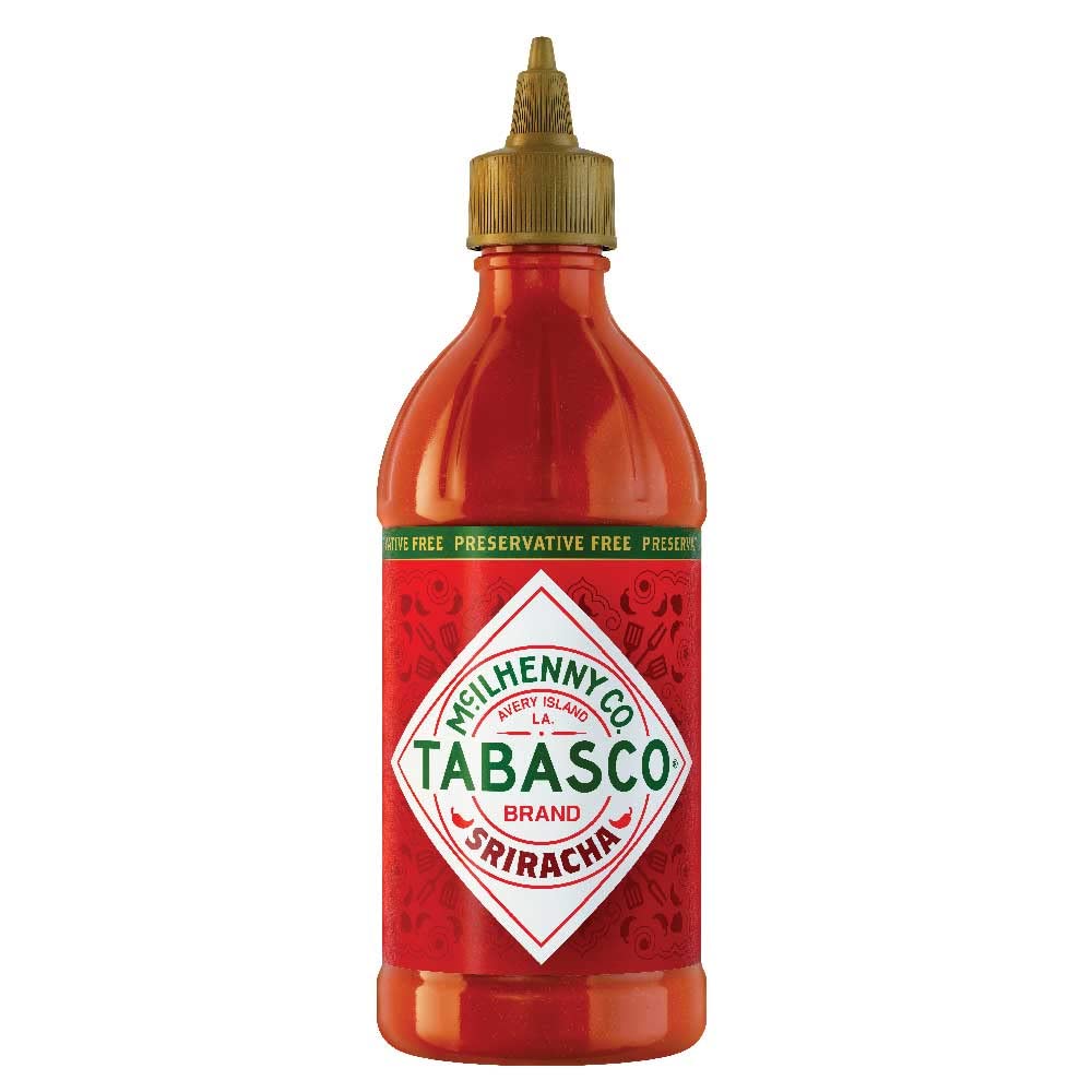 Tabasco Sriracha Sauce 300g