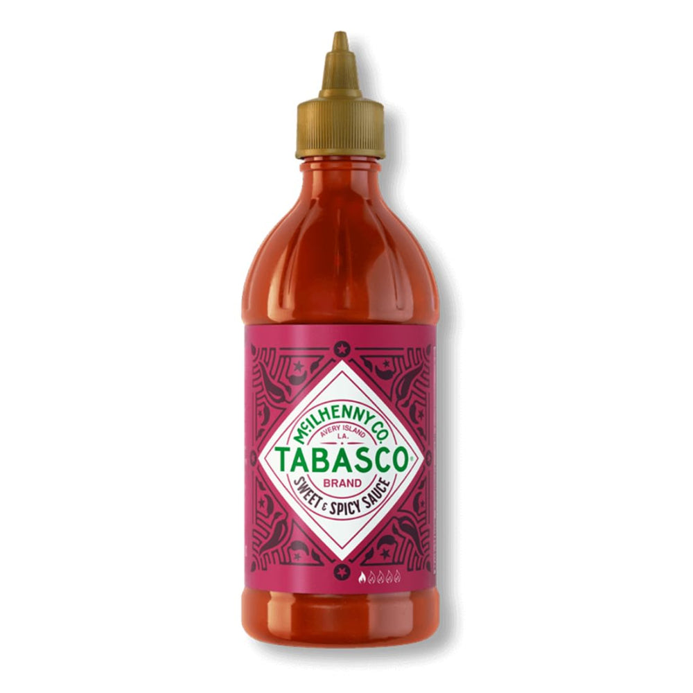 Tabasco Sweet&Spicy Sauce 315g