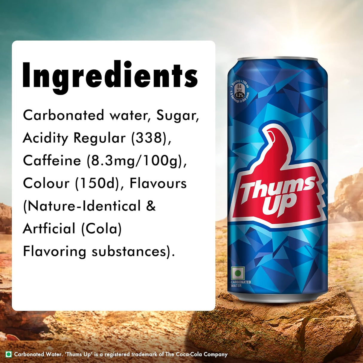 Thums Up 300ml